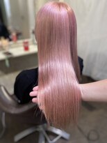 リアリス フレーゼ(Realis Fleuze)&nbsp;淡いペールピンクカラー