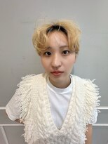 ネオリーブギンザ 銀座店(Neolive GINZA)&nbsp;動きがかわいいショートヘア  (銀座)