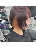 ルーツカラー