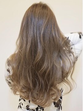 ソヨン 姫路店(SOYON) 王道ベージュ系柔らかロング