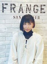 美容室フロンジュ 古畑