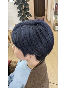 アンドカラー プラス アイラッシュ(& Color Plus eyelash) ダブルカラー