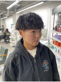 レディースマッシュ　ツイスパ　ボーイッシュ