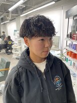 リミットバイアフィナー 大宮店(limit by Afinar)&nbsp;レディースマッシュ　ツイスパ　ボーイッシュ