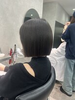 ジーニー 千葉(GENiE)&nbsp;髪質改善/タッセルボブ/韓国【白井愛海】