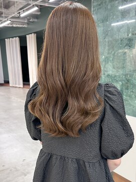 ソピ バイ インビテーション(sopi by invitation) “NARUOKA”レイヤーカット/高めレイヤー/ハッシュカット