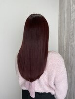 シエル 立川店(CIEL)&nbsp;艶感たっぷりピンク【CIEL×maki】