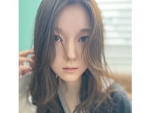 ウノ 向ヶ丘遊園(UNO)の雰囲気（透け感・透明感のあるカラーリングもお任せください！）
