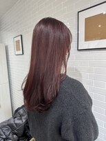 ジーナ 西新(Zina)&nbsp;髪質改善*【Zina 西新】カシスレット