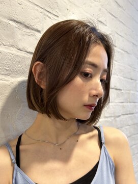 アビーファイブ(ABBEY 5) ボブ内巻きボブ外はねボブミニボブ大人ボブくびれボブ結べるボブ