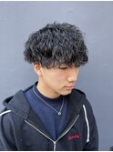 ツイストスパイラル/メンズ/メンズパーマ/メンズサロン