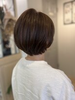 ヘア ケア ディエイチケー(HAIR CARE DHK) ショートボブ