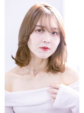 ムーブ 西白井店(MOVE) ナチュラル可愛いタプッとワンカール