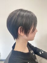 リノアバイフェリア(LINO’A by felia)&nbsp;20代30代◎乾かすだけで綺麗なシルエットに◎ハンサムショート