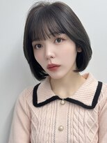 エアー 横浜(AIR)&nbsp;【長谷川】20代30代40代似合わせカットイメチェンミディアム