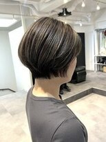 ファーム 大崎店(FAAM)&nbsp;ハイライト×ショートカット