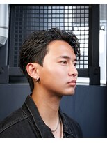 メンズサロン ゴールド 名古屋(GOALD)&nbsp;パーマ