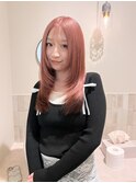 ブリーチカラー/ハイトーンカラー/髪質改善/名古屋/栄/名駅