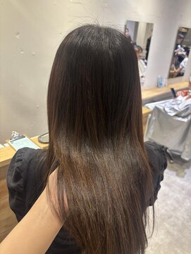 リタ(rita.) 小辻 艶髪☆サブリミック×ストレート