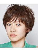 【VIE／石田康博】ショート/ボブ/ショートボブが得意な美容院 2