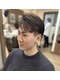 ケースタイルヘアスタジオ  虎ノ門店(K-STYLE HAIR STUDIO)の写真/メンズカットを知り尽くした技術×髪質や骨格から見極めた提案力◎手間をかけずにキマるスタイルが叶う！