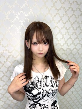 ブランシスヘアー(Bulansis Hair) 平成ブラウン！！！