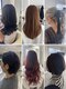 ヘアーズチーク(hair.s chic)の写真/十人十色のお悩みを解決し、あなたに合ったスタイルをご提案◇