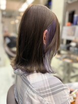 ウィル 西宮店(WiLL) インナーパープル