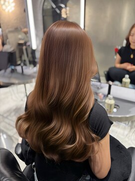 バレット 表参道(VALETTE) 秋冬明るめベージュ