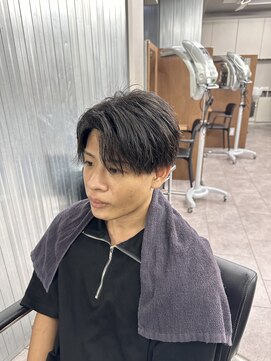 ゴールドシブヤ(GOALD SHIBUYA) センターショート