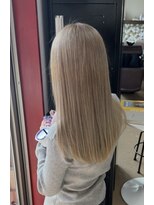 ヴァイオレット(VIOLET)&nbsp;ミルクティーベージュ