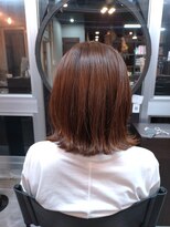 ゼロプラス(ZERO +)&nbsp;レイヤーボブ♪