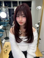 ボタン 熊本(VOTAN)&nbsp;カット/カラー/トリートメント/韓国ヘア/レイヤーカット