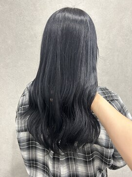 フラグス(FLAGS) ブルーブラック