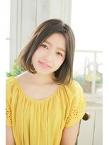 ウピス 飯田橋(upis) ナチュラルボブ