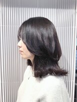 サエラ(caetla)&nbsp;女性みんなが憧れるクビレヘア【上野　浅草　新御徒町】