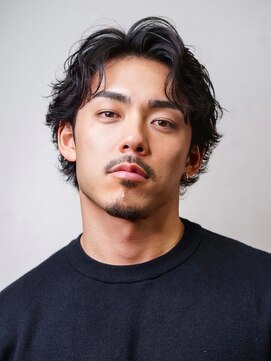 ゴールド 京都 三条(GOALD) スパイラルパーマ