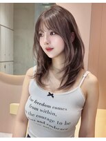 グロー 大宮(GLROW) 大宮/韓国/透明感カラー/レイヤー/髪質改善/縮毛矯正/ストレート