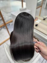  ジーナ 大阪茨木(Zina)&nbsp;髪質改善