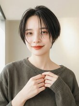 ウイザード(WIZARD)&nbsp;自然体でいられる、きれいめショート