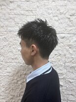 クレールバイケンジ(Claire by KENJE) ツーブロ/スパイキーショート/フェード/ピンパーマ