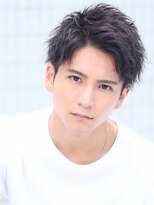 コンフィデンス 新宿3rd(confidence)&nbsp;メンズフェードカット/バリアート/刈り上げ/メンズショート/短髪