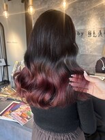 ビーストバイブランカ 刈谷三河安城(BEEst by BLANCA)&nbsp;ベリーピンクグラデーションカラー