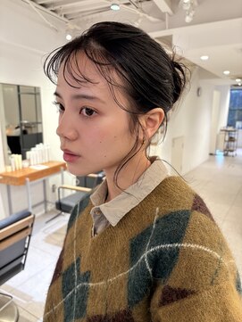 ナリー 裏寺(Nary) ゆるっとperm arrange