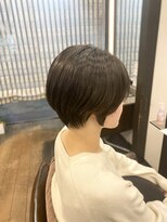 アトリエファゴ ハナミズキ店&nbsp;【Chikano】ピクシーショート