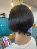 スナリー(Snaly) ショートボブ