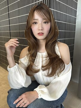 エレン(E L E N) フォワード/フォワード巻き/ベージュカラー