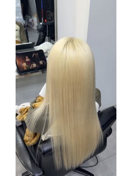 ギミックパシャ(GIMMICK pasha) ブロンド