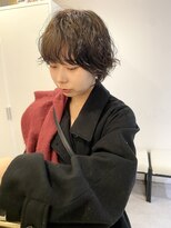 ゼン(ZEEN)&nbsp;【マッシュショート、perm style】