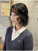 【RENA】ウルフパーマ